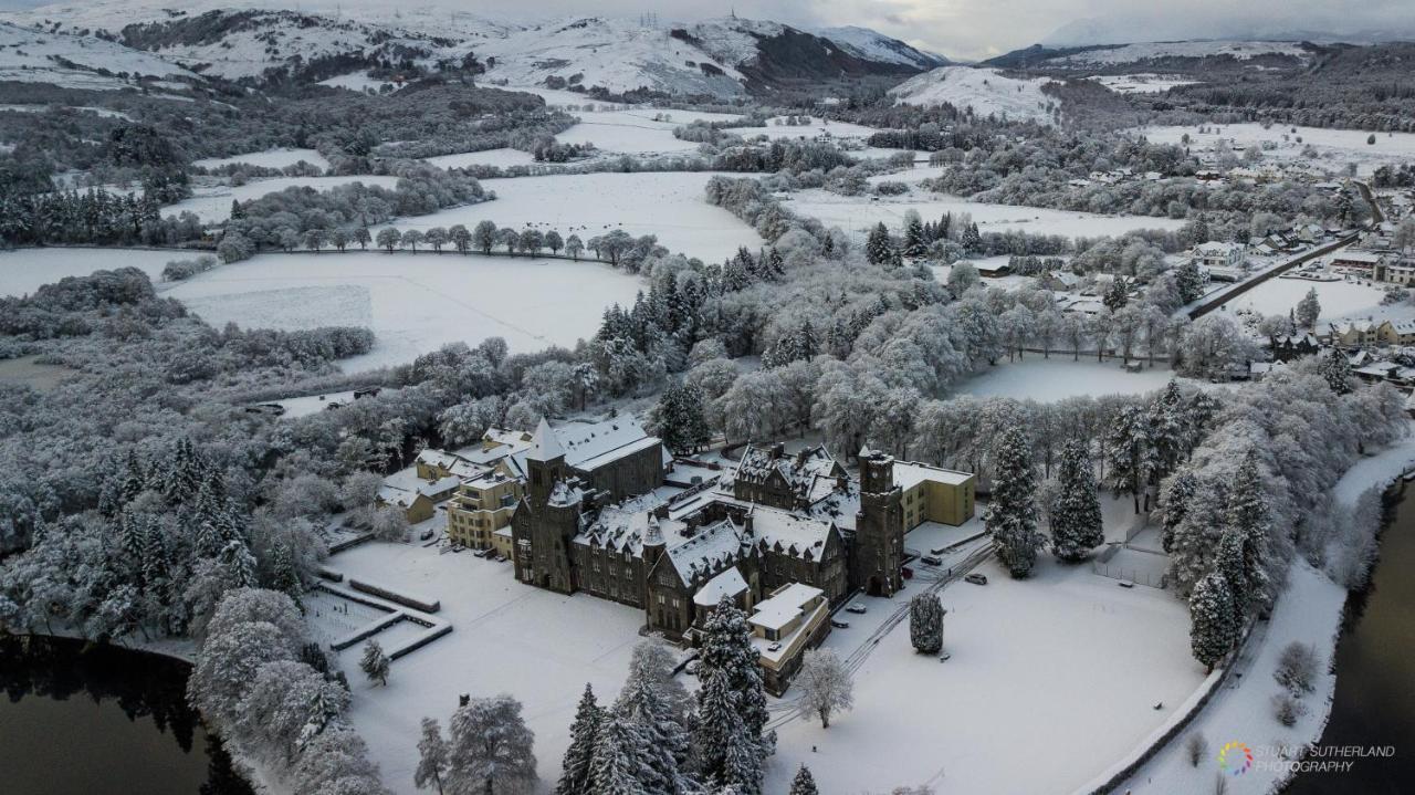 Noble Apartment - Highland Club Fort Augustus Exteriör bild