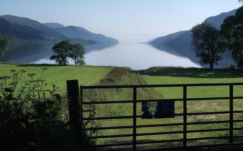 Noble Apartment - Highland Club Fort Augustus Rum bild