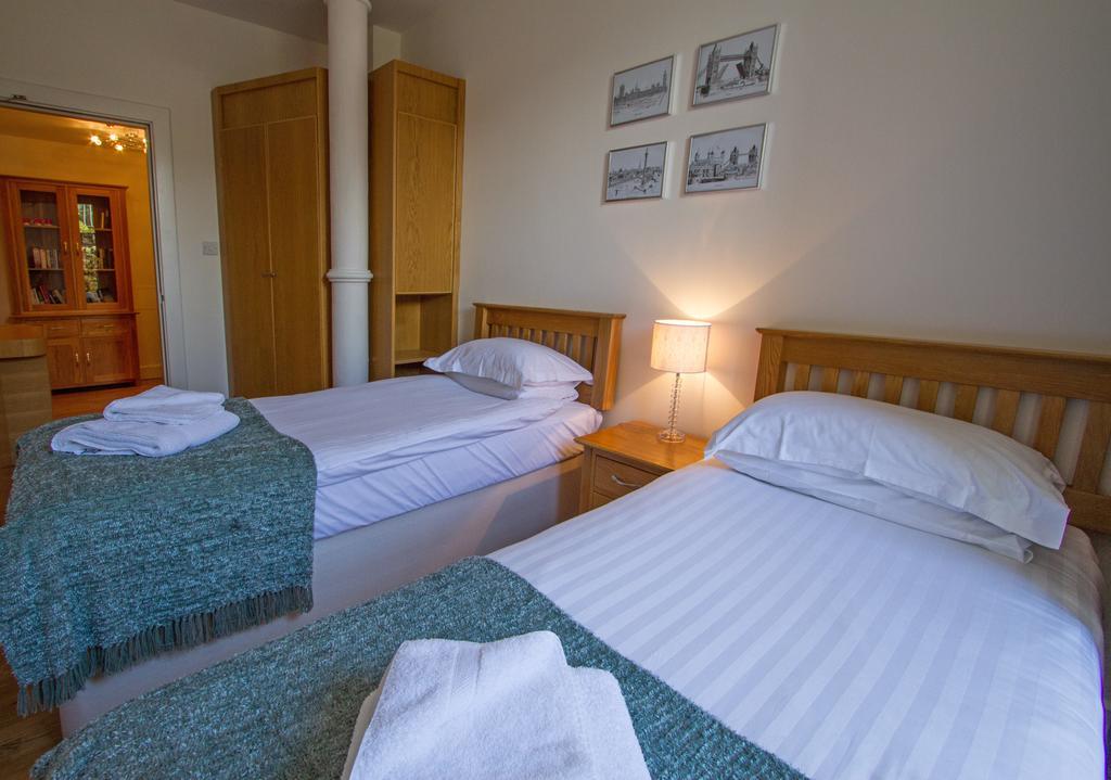 Noble Apartment - Highland Club Fort Augustus Rum bild