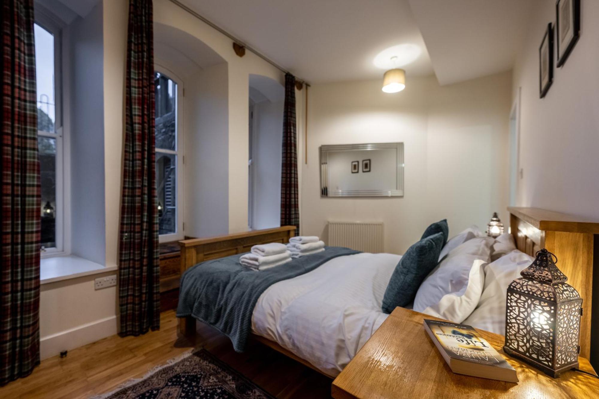 Noble Apartment - Highland Club Fort Augustus Exteriör bild