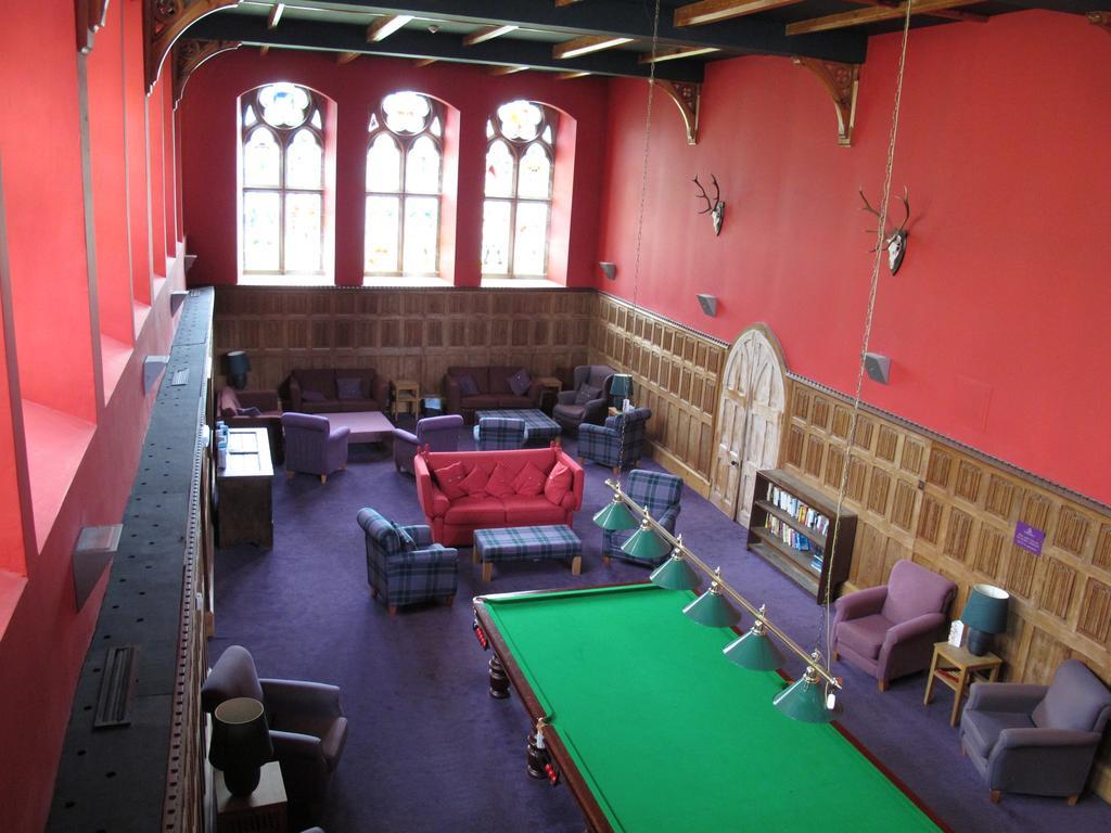 Noble Apartment - Highland Club Fort Augustus Rum bild