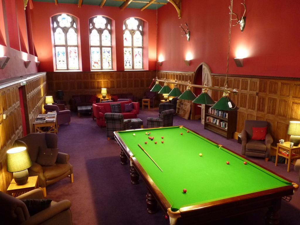 Noble Apartment - Highland Club Fort Augustus Rum bild